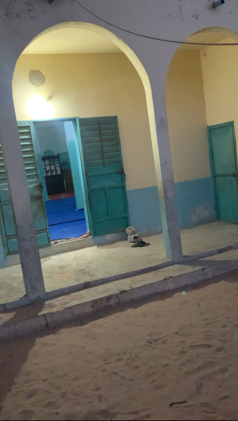 Demande de soutien pour la reconstruction et la continuité de notre mosquée +221 705579566