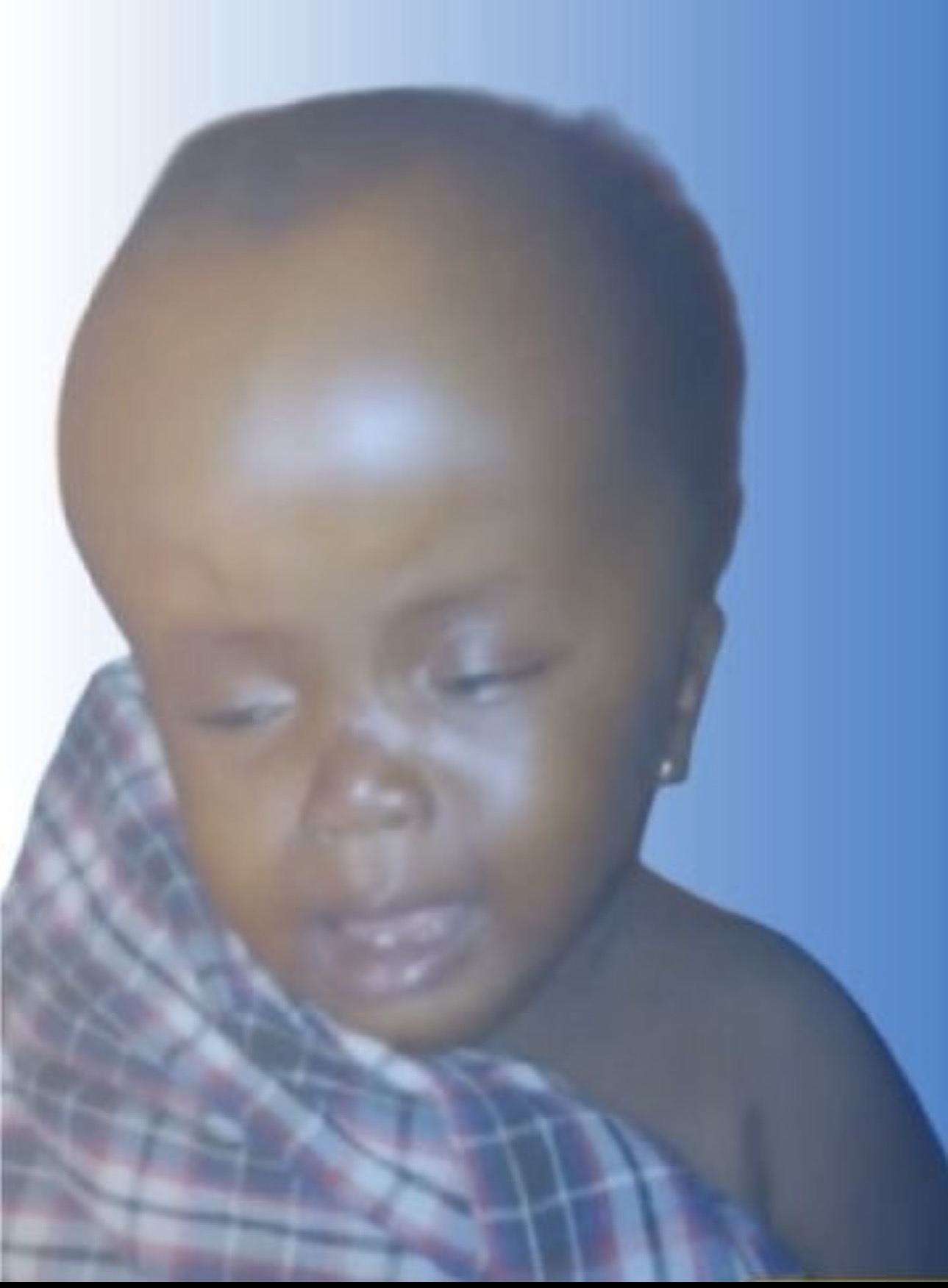 Sauvons la vie de cette petite fille