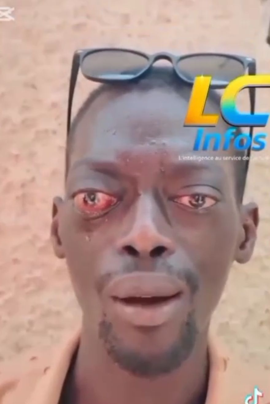 pour notre frère Modou Sow, actuellement malade